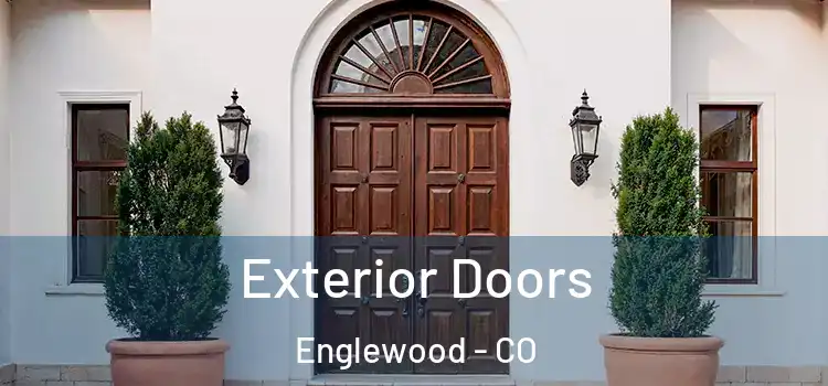 Exterior Doors Englewood - CO