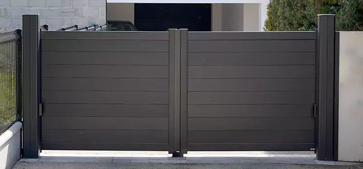 Common Residential Gate Issues We Resolve in Englewood, CO
