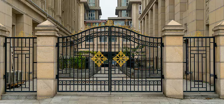 Comprehensive Iron Gate Maintenance Solutions in Englewood, CO