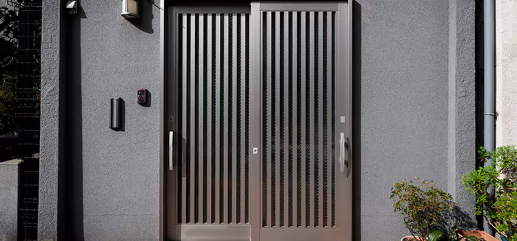 Specialized Steel Door Services in Englewood, CO