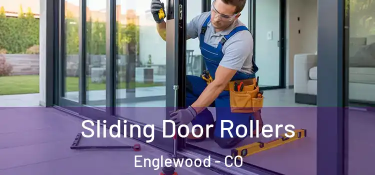 Sliding Door Rollers Englewood - CO
